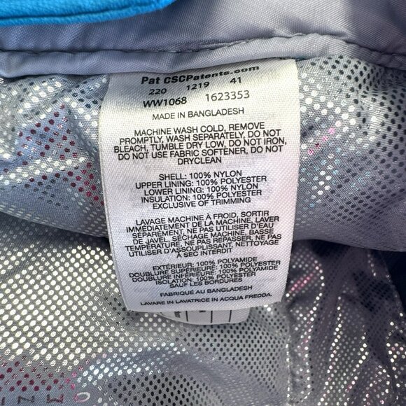 Columbia Snow Pants Womens Plus Size 3X Bugaboo Omni-Tech Snowboard Ski NEW NWT - Picture 7 of 7